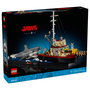 LEGO 21350 Ideas Tiburón Juego Construcción 1503 Piezas