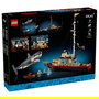 LEGO 21350 Ideas Tiburón Juego Construcción 1503 Piezas