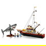 LEGO 21350 Ideas Tiburón Juego Construcción 1503 Piezas