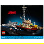 LEGO 21350 Ideas Tiburón Juego Construcción 1503 Piezas