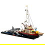 LEGO 21350 Ideas Tiburón Juego Construcción 1503 Piezas