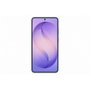Samsung Funda de Silicona Magnética para Galaxy S26 Ultra, Púrpura