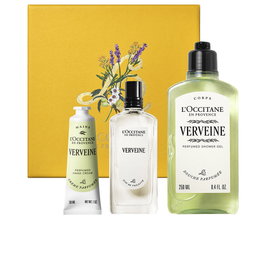 L'Occitane En Provence Estuche Verveine de 3 piezas