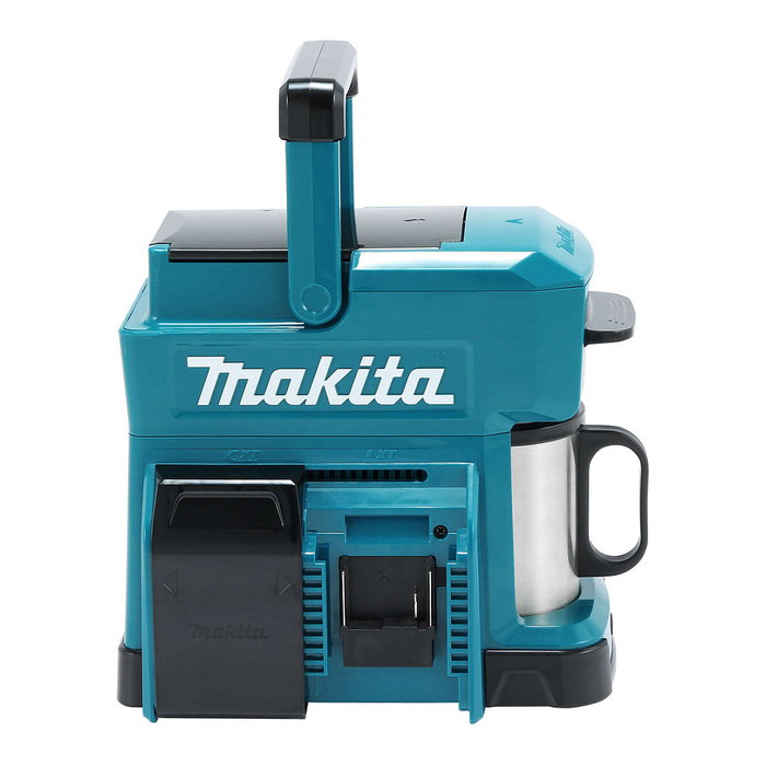 Makita DCM501Z Cafetera de filtro eléctrica a batería