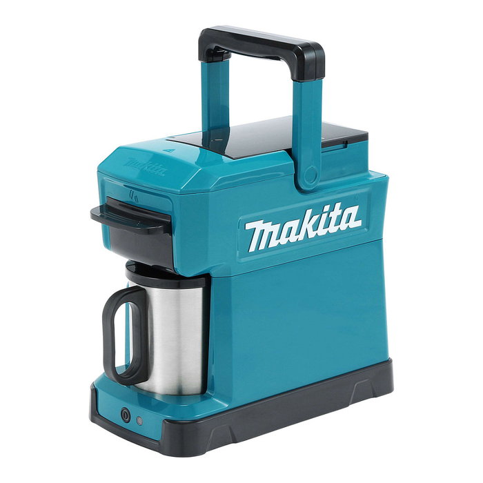 Makita DCM501Z Cafetera de filtro eléctrica a batería