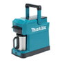 Makita DCM501Z Cafetera de filtro eléctrica a batería
