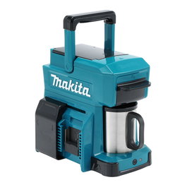 Makita DCM501Z Cafetera de filtro eléctrica a batería