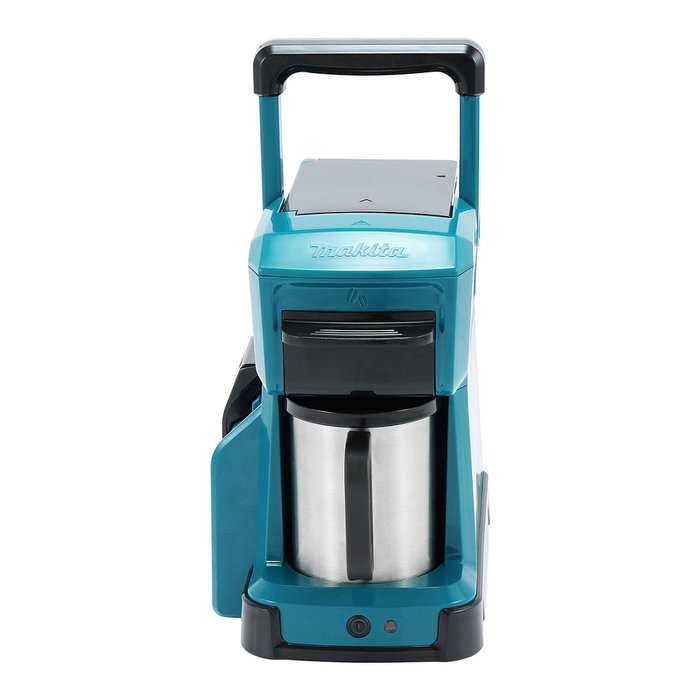 Makita DCM501Z Cafetera de filtro eléctrica a batería
