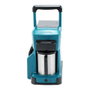 Makita DCM501Z Cafetera de filtro eléctrica a batería