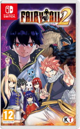 KT-KOEI TECMO FAIRY TAIL 2 para Nintendo Switch