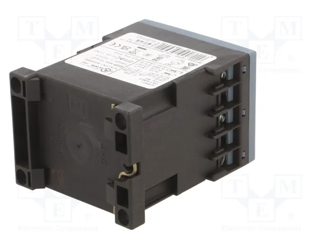 SIEMENS 3RP2025-1AP30 Relé de tiempo DPDT 24VDC