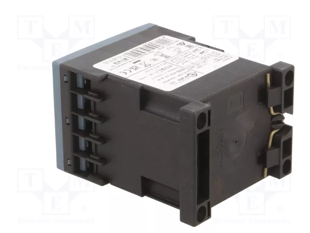 SIEMENS 3RP2025-1AP30 Relé de tiempo DPDT 24VDC