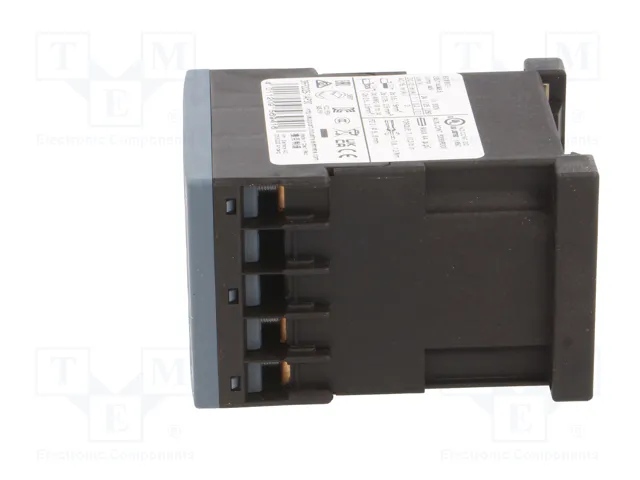 SIEMENS 3RP2025-1AP30 Relé de tiempo DPDT 24VDC