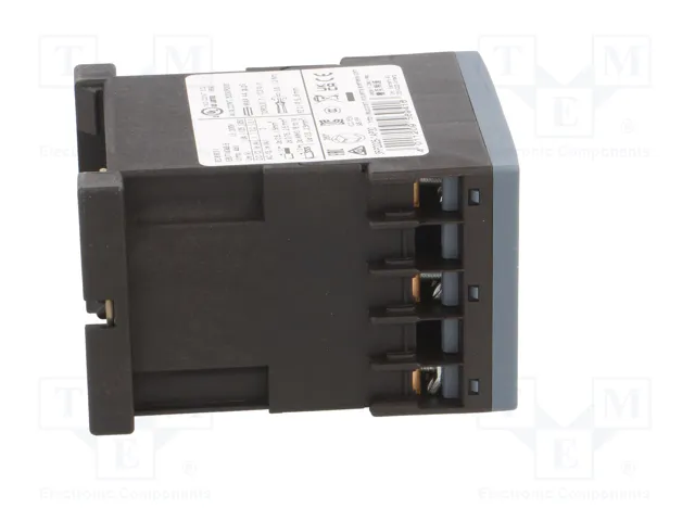 SIEMENS 3RP2025-1AP30 Relé de tiempo DPDT 24VDC