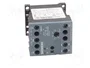 SIEMENS 3RP2025-1AP30 Relé de tiempo DPDT 24VDC