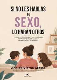 Si no les hablas tú, lo harán otros, Ana de Vierna Grosso - El Toro Mítico