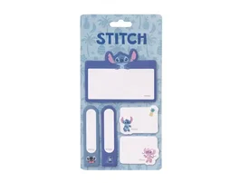 Safta Blister Post-it Stitch Papelería 200x100 mm