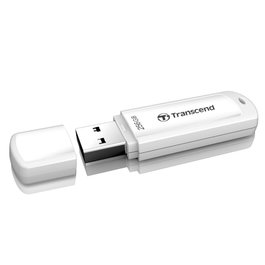 Transcend JetFlash 730 256 GB Blanco
