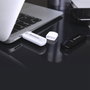 Transcend JetFlash 730 256 GB Blanco