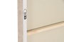 DKD Home Decor Cuadro Yute Foam 103x4,5x143 Moderno 3D Natural