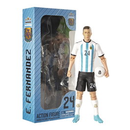 BANBO TOYS Figura Enzo Argentina 20cm Articulada