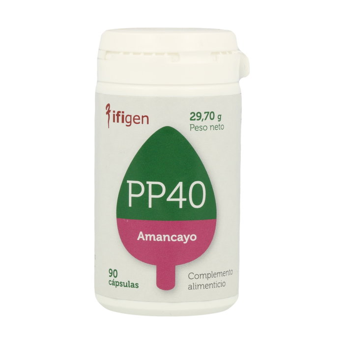 IFIGEN PP40 Amancayo 90 cápsulas