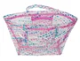 Safta Bolso Shopping Barbie Logomania 54x35x17 cm