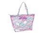 Safta Bolso Shopping Barbie Logomania 54x35x17 cm