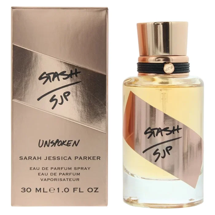 Sarah Jessica Parker Stash Unspoken Eau de Parfum 30ml Spray Sarah Jessica Parker Stash Unspoken Eau de Parfum 30ml Spray