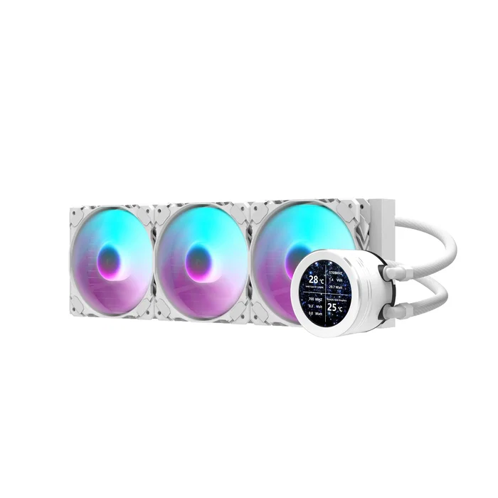 Darkflash Nebula DN-360S Blanco Darkflash Nebula DN-360S Blanco