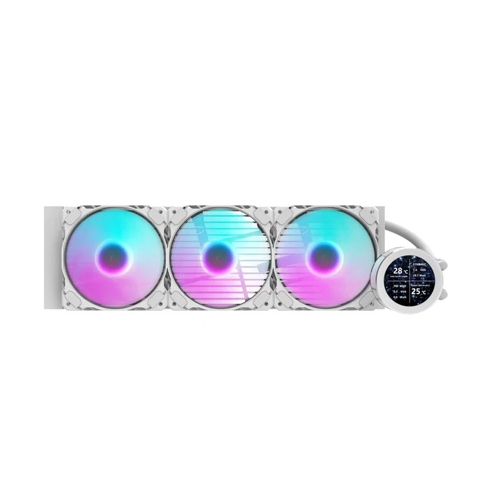 Darkflash Nebula DN-360S Blanco Darkflash Nebula DN-360S Blanco