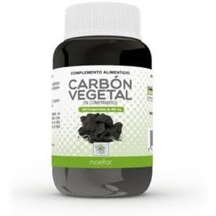 NOEFAR Carbón Vegetal 100 comprimidos