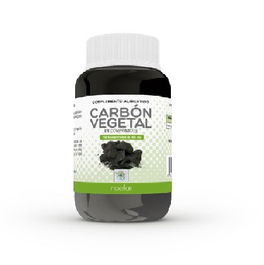 Carbón Vegetal 100 Compr