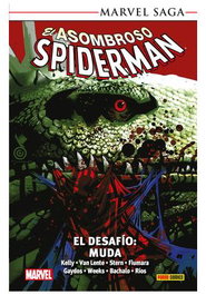 Panini España S.A. Marvel Saga TPB. El Asombroso Spiderman 27 El Desafío: Muda
