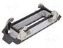 ILME Carcasa para Conectores HDC Tamaño 104.27 C-TYPE