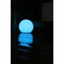 Aucune Bola solar Luna Mediana Colores cambiantes