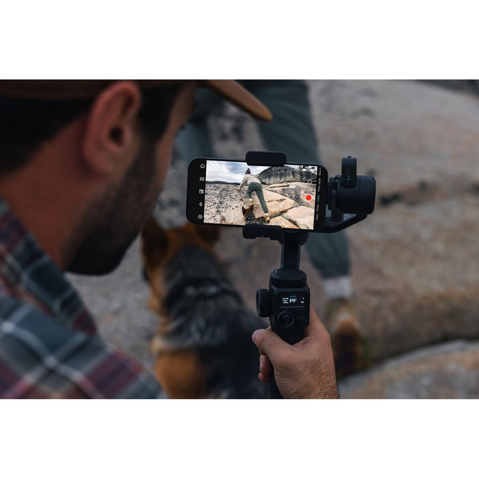 Estabilizador de Cámara para Smartphone GoPro AGMSS-011-ES