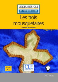 CLE-ANAYA Les Trois Mousquetaires +MP3 - 2ª Edición