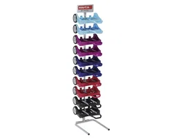 Safta Carro Escolar Portamochila Evolution Lote 10 Unidades 5 Colores