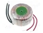 BREVE TUFVASSONS Transformador Toroidal 21VA 230V/24V 0,87A