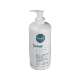 Praxis Tausin Crema Balsamica Regeneradora 500Gr para Piel Sensibilizada e Irritada con Arnica y Calendula