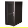 ROLINE Rack Servidor 19 Pulgadas 26U, 600x1000 mm, Negro Perforado, 600 kg Carga, Patas Ajustables, Modelo 26.21.0203