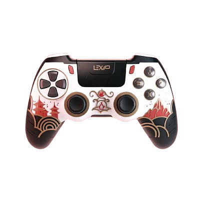LEXIP Assassin Gamepad Inalámbrico con Assassin's Creed Shadows PC