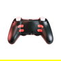 LEXIP Gamepad X UBISOFT Assassin's Creed Shadows PC - Mando Inalámbrico para PC, PS4, Nintendo Switch, Android, Bluetooth/RF/USB, 14 Botones, Vibración, Negro/Oro/Rojo/Blanco