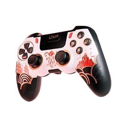 LEXIP Assassin Gamepad Inalámbrico con Assassin's Creed Shadows PC