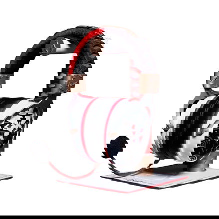 LEXIP Gamepad X UBISOFT Assassin's Creed Shadows PC - Mando Inalámbrico para PC, PS4, Nintendo Switch, Android, Bluetooth/RF/USB, 14 Botones, Vibración, Negro/Oro/Rojo/Blanco