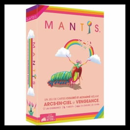 Asmodee Mantis