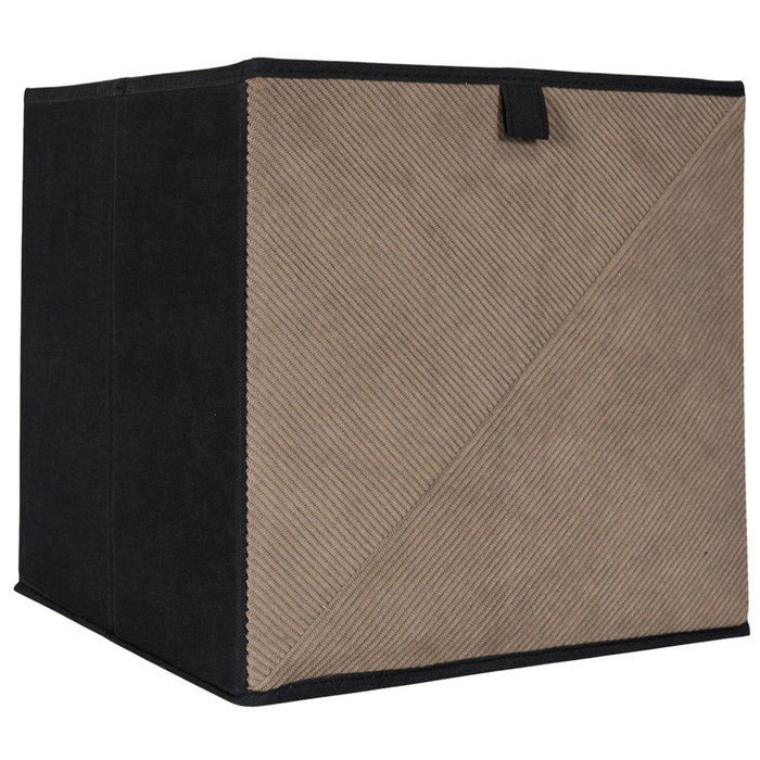 Home Deco Factory Cesta Orden Jules 30x30 cm