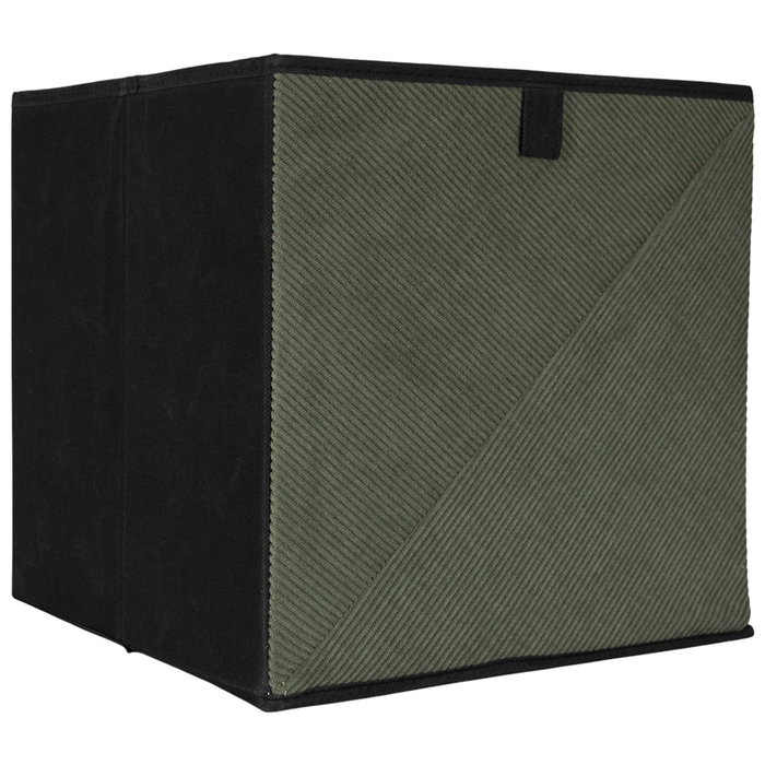 Home Deco Factory Cesta Orden Jules 30x30 cm
