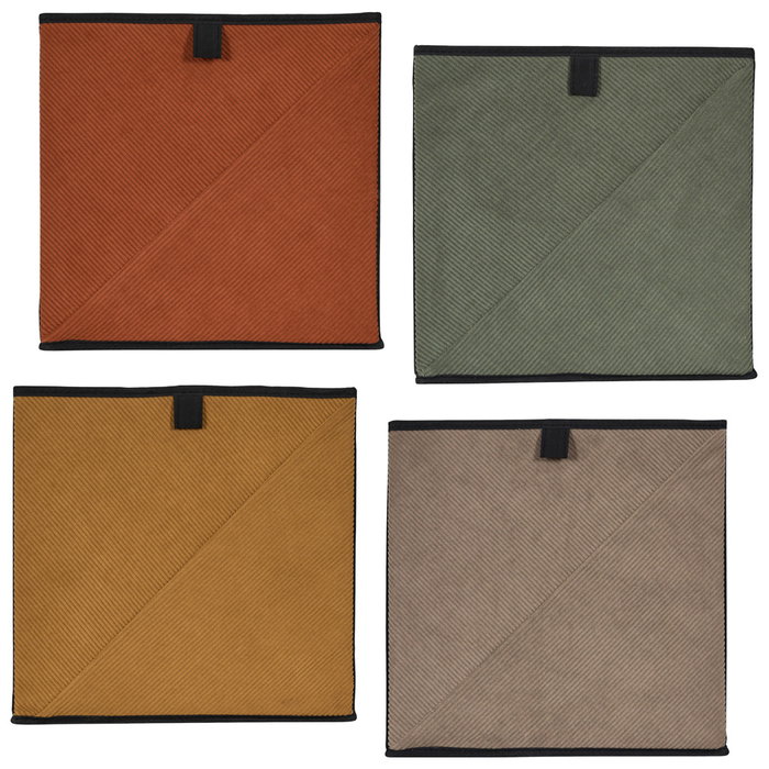 Home Deco Factory Cesta Orden Jules 30x30 cm